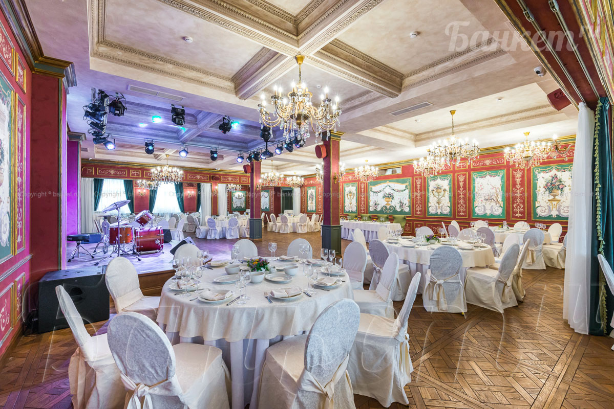 Банкетный Зал (160 чел.) — фото 3