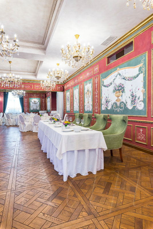 Банкетный Зал (160 чел.) — фото 4