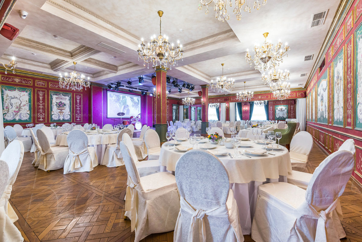 Банкетный Зал (160 чел.) — фото 5