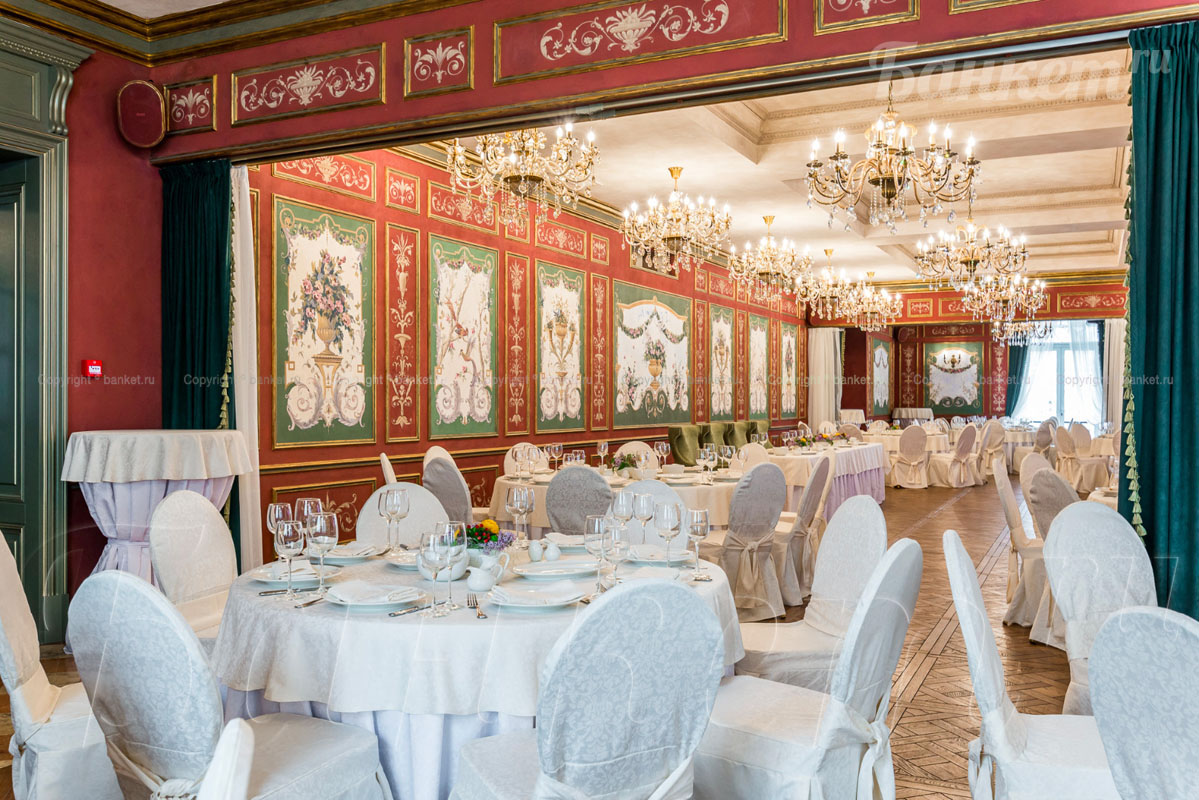Банкетный Зал (160 чел.) — фото 6