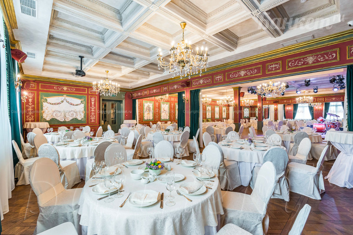 Банкетный Зал (160 чел.) — фото 7