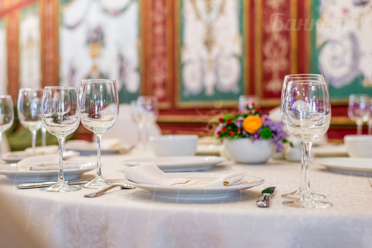 Банкетный Зал (160 чел.) — фото 9