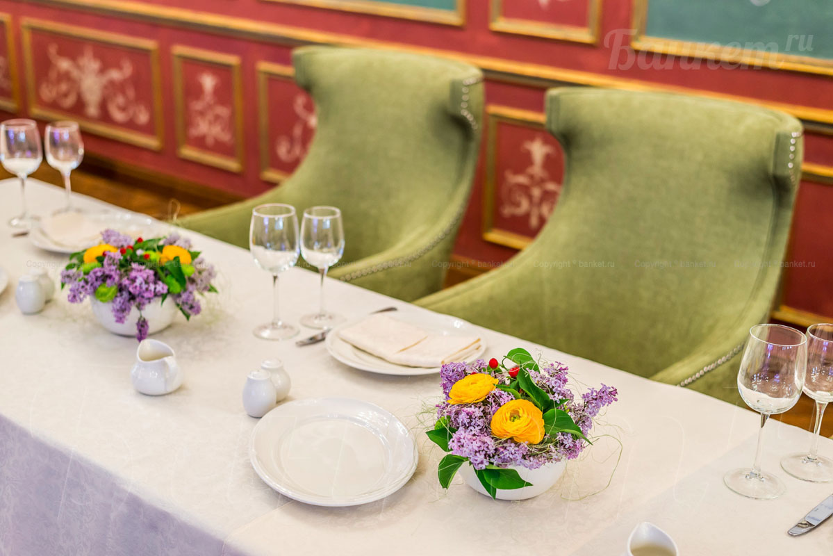 Банкетный Зал (160 чел.) — фото 10