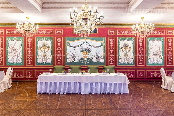 Банкетный Зал (160 чел.) — Птицы и Пчёлы, Москва