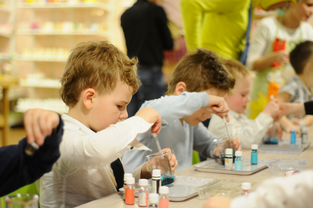 Детский клуб — фото 12