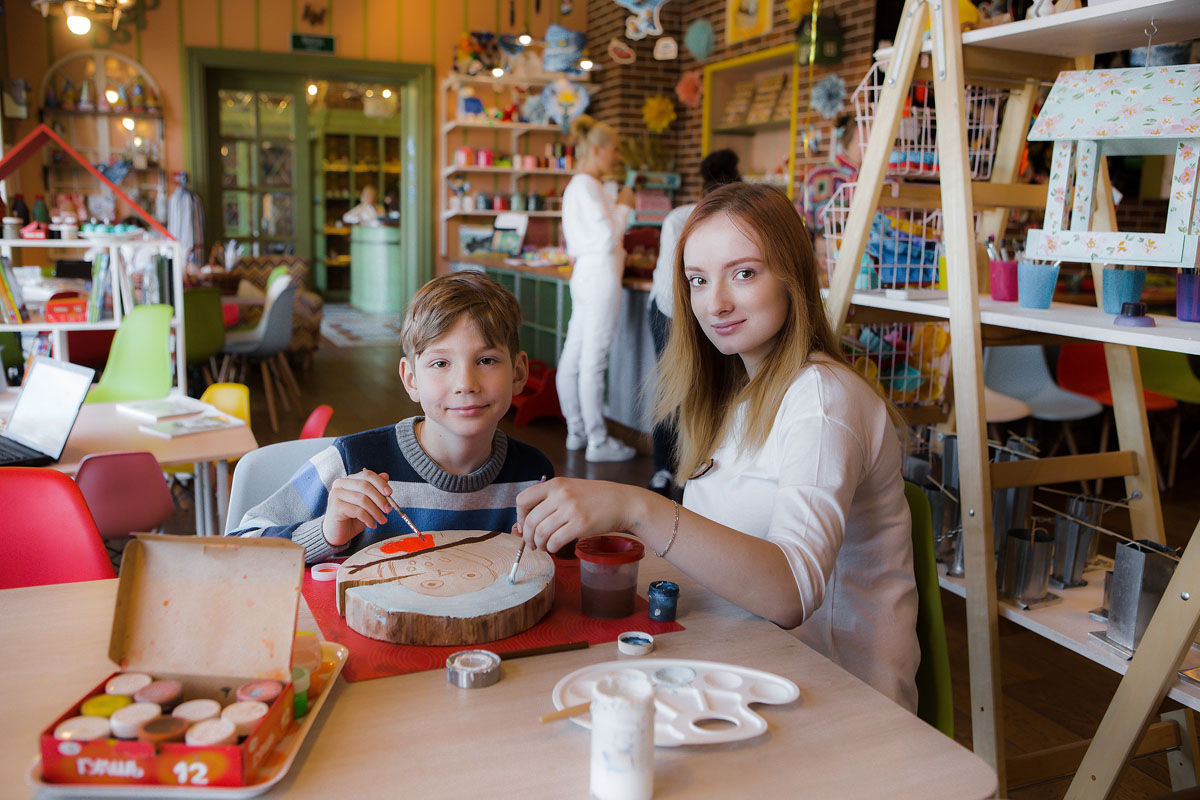 Детский клуб — фото 13