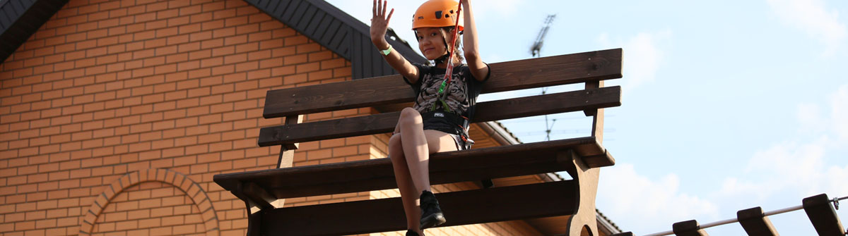 Веревочный парк — фото 6