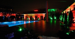 Терраса у бассейна (100 чел.) — фото 4