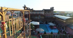 Терраса у бассейна (100 чел.) — фото 5