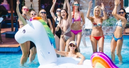 Терраса у бассейна (100 чел.) — фото 6