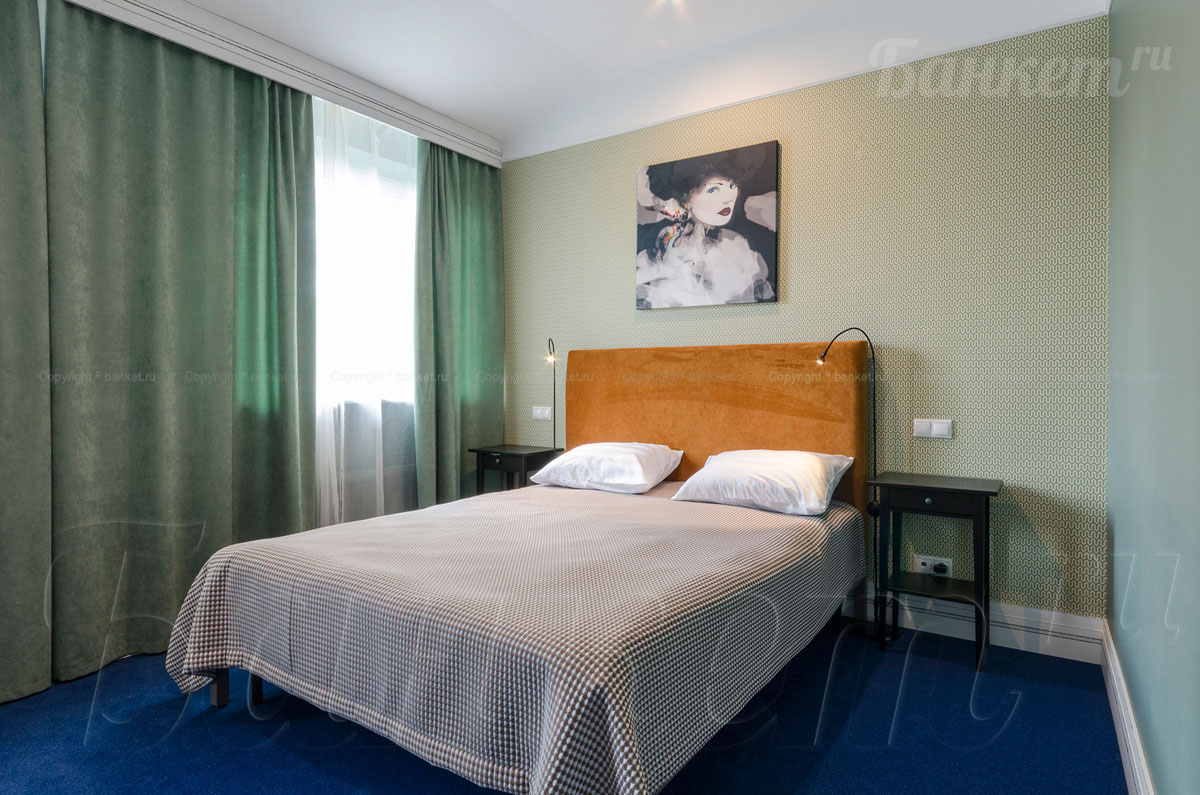 Бутик - отель — Птицы и Пчёлы