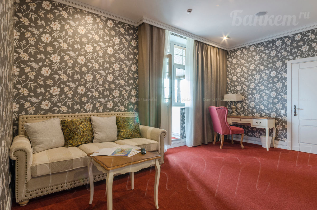 Бутик - отель — фото 4