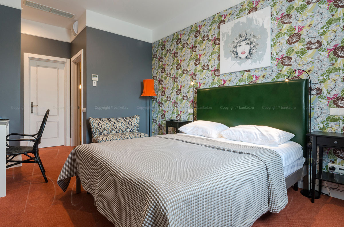 Бутик - отель — фото 5