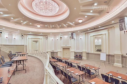 Зал Фестивалей и Конгрессов — Отель M’Istra’L Hotel & Spa / Мистраль, Москва