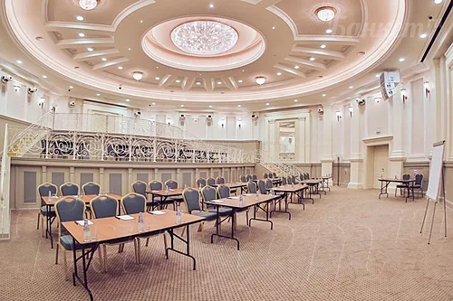 Зал Фестивалей и Конгрессов — Отель M’Istra’L Hotel & Spa / Мистраль, Москва