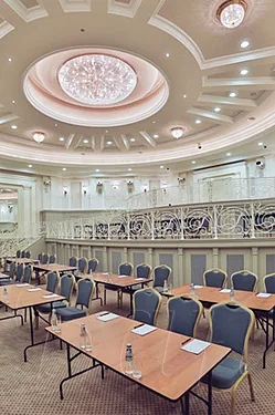 Зал Фестивалей и Конгрессов — Отель M’Istra’L Hotel & Spa / Мистраль, Москва