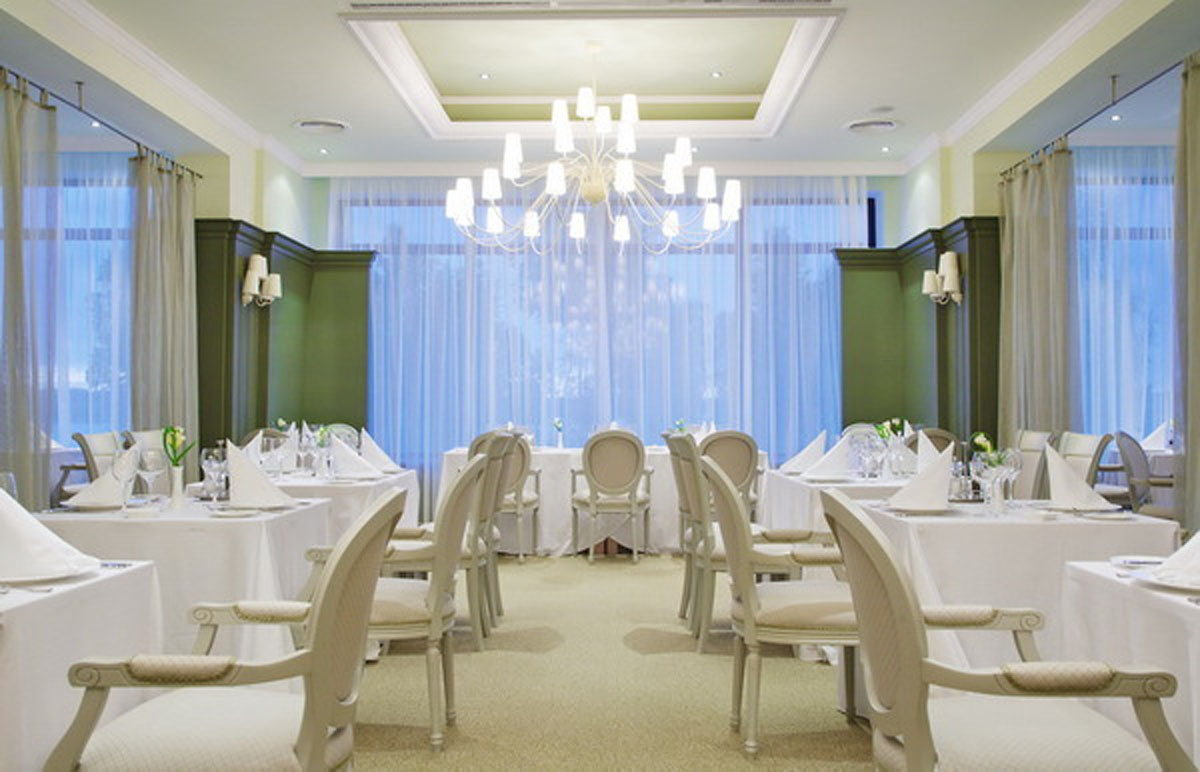 Брассери La Croisette — Отель M’Istra’L Hotel & Spa / Мистраль