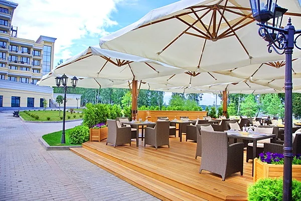 Брассери La Croisette — Отель M’Istra’L Hotel & Spa / Мистраль, Москва
