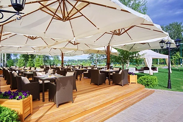 Брассери La Croisette — Отель M’Istra’L Hotel & Spa / Мистраль, Москва
