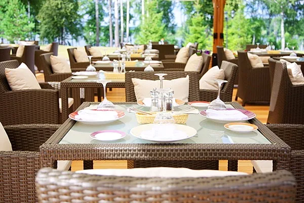 Брассери La Croisette — Отель M’Istra’L Hotel & Spa / Мистраль, Москва