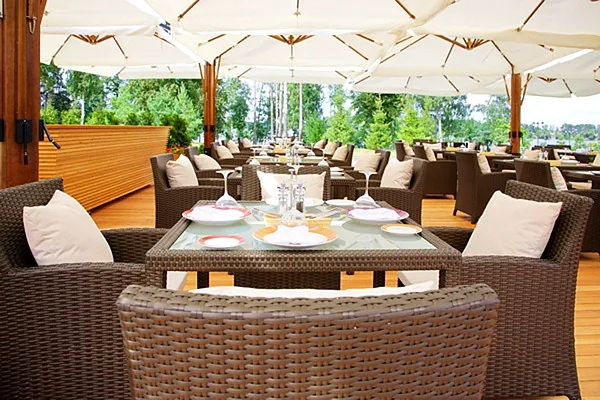Брассери La Croisette — Отель M’Istra’L Hotel & Spa / Мистраль, Москва