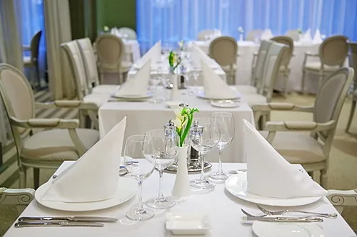 Брассери La Croisette — Отель M’Istra’L Hotel & Spa / Мистраль, Москва