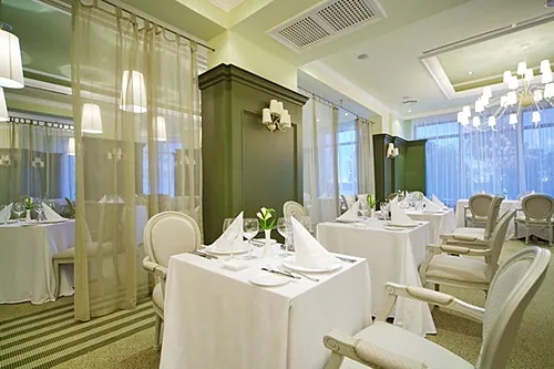 Брассери La Croisette — Отель M’Istra’L Hotel & Spa / Мистраль, Москва
