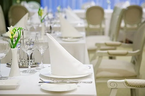 Брассери La Croisette — Отель M’Istra’L Hotel & Spa / Мистраль, Москва