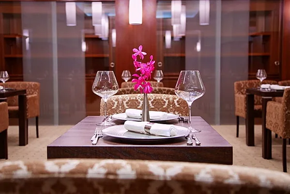 Азиатский ресторан Orientis — Отель M’Istra’L Hotel & Spa / Мистраль, Москва