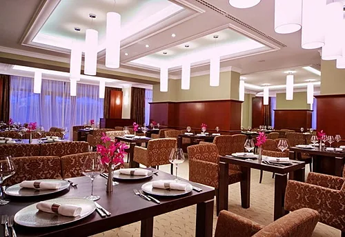 Азиатский ресторан Orientis — Отель M’Istra’L Hotel & Spa / Мистраль
