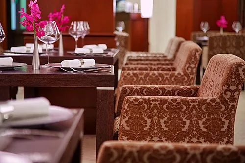 Азиатский ресторан Orientis — Отель M’Istra’L Hotel & Spa / Мистраль, Москва