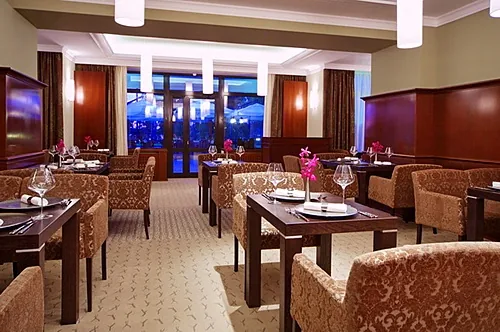 Азиатский ресторан Orientis — Отель M’Istra’L Hotel & Spa / Мистраль, Москва