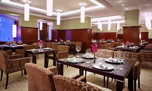 Азиатский ресторан Orientis — Отель M’Istra’L Hotel & Spa / Мистраль, Москва