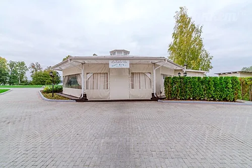 Летнее кафе  La Dolce Vita — Отель M’Istra’L Hotel & Spa / Мистраль, Москва