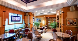 Основной зал — подробнее о зале