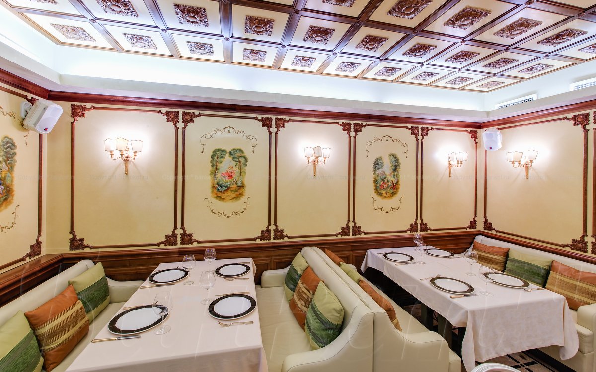 Vip Зал — Ля Гурмэ