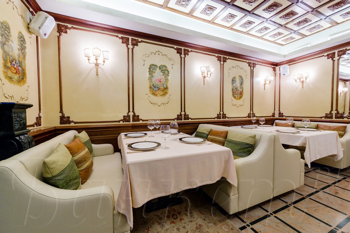 Vip Зал — Ля Гурмэ