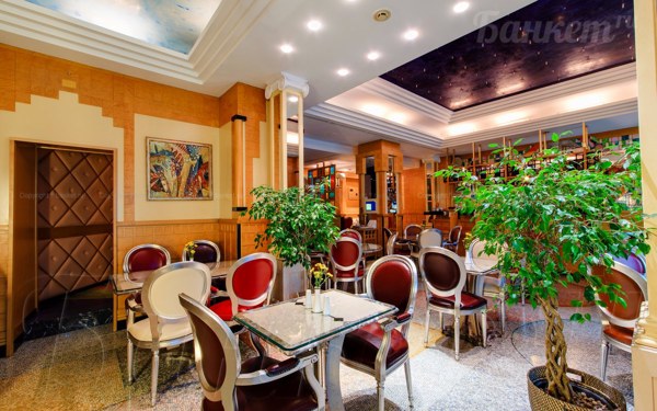 Логотип Ля Гурмэ