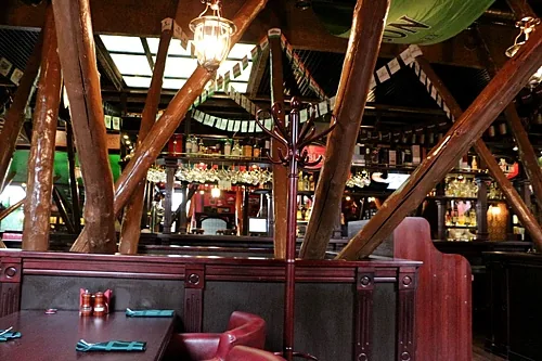 Основной зал — Ирландский паб Дублин / Irish Pub Dublin