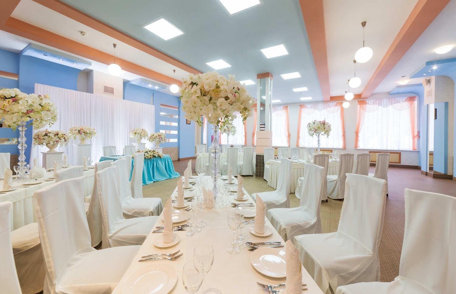 Зал Гранд — Зеленая роща