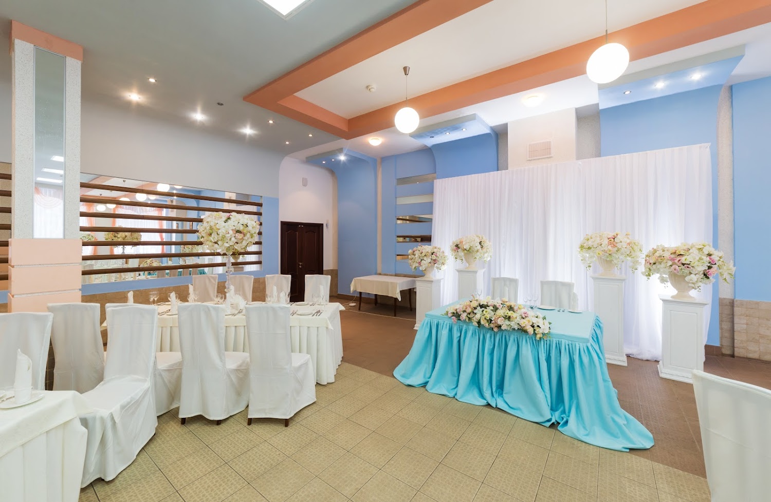 Зал Гранд — Зеленая роща