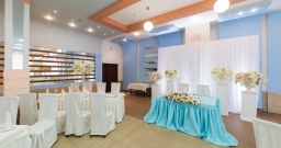 Зал Гранд — интерьер зала