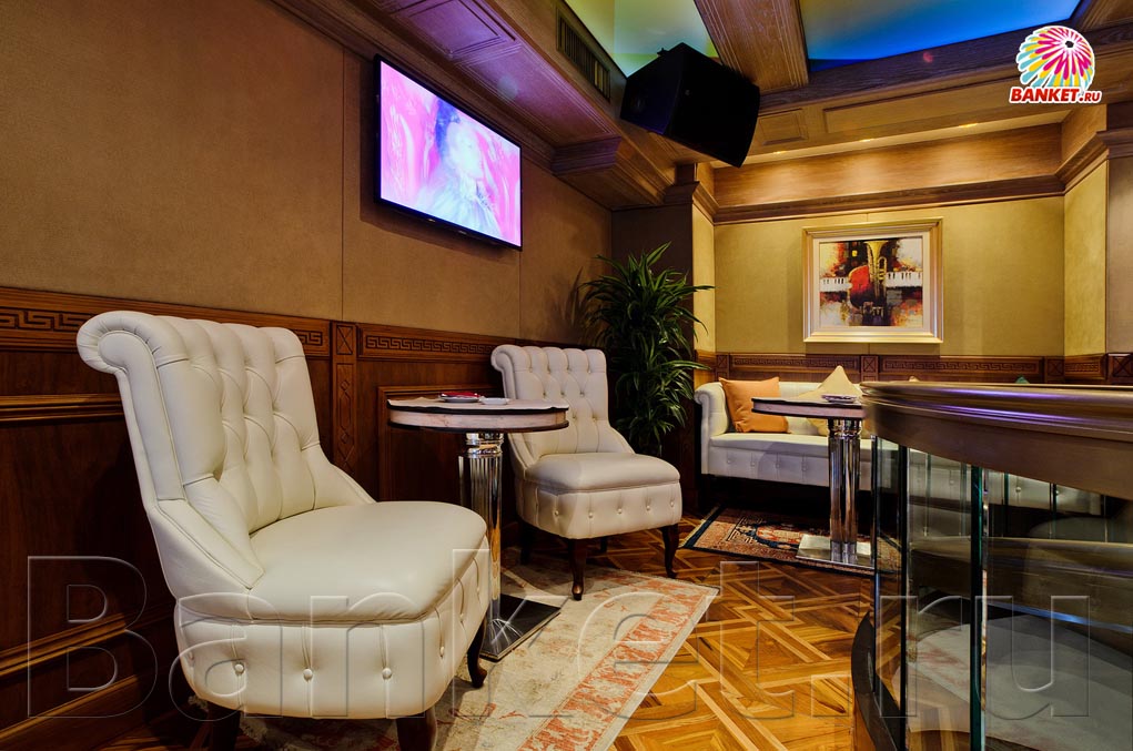 Основной зал Основной зал — фото 6