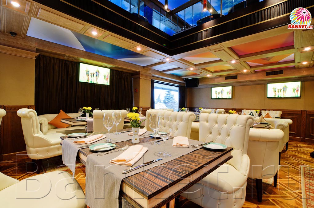 Основной зал Основной зал — фото 7