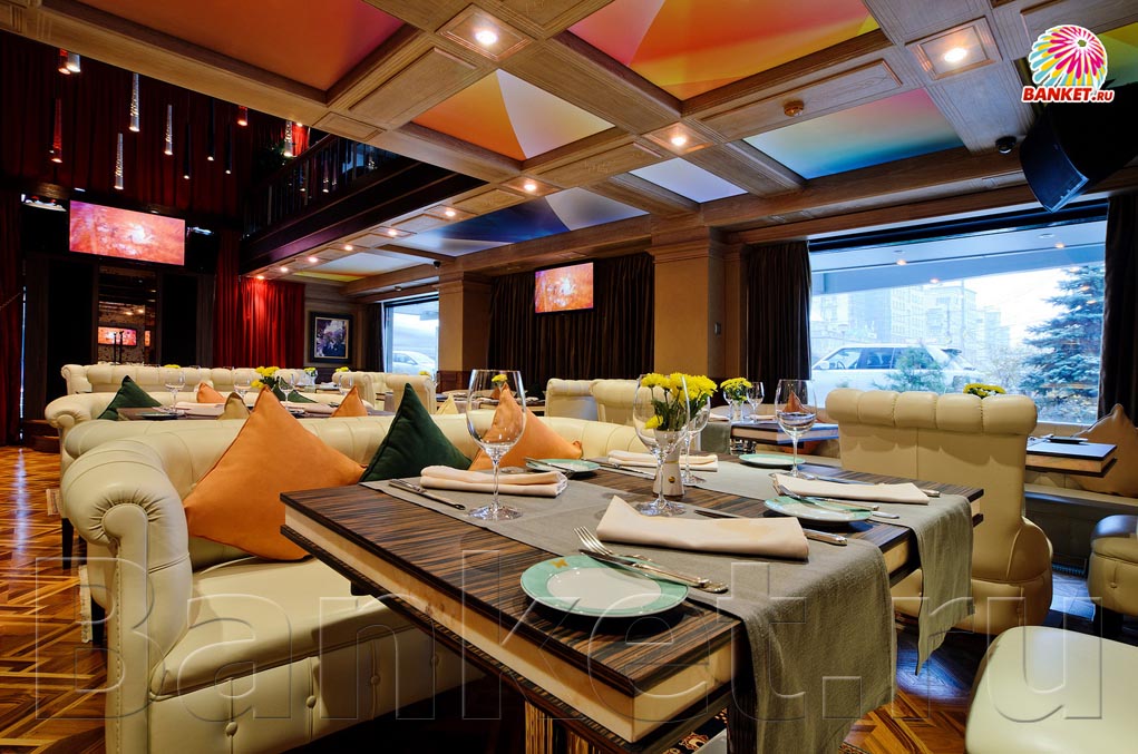 Основной зал Основной зал — фото 8