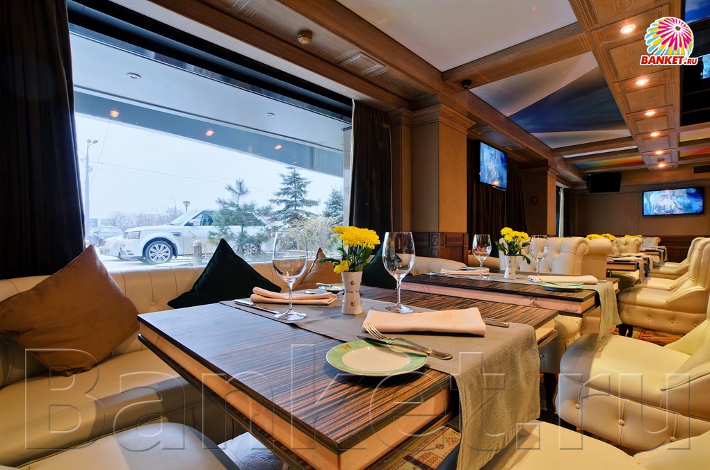 Основной зал Основной зал — фото 11