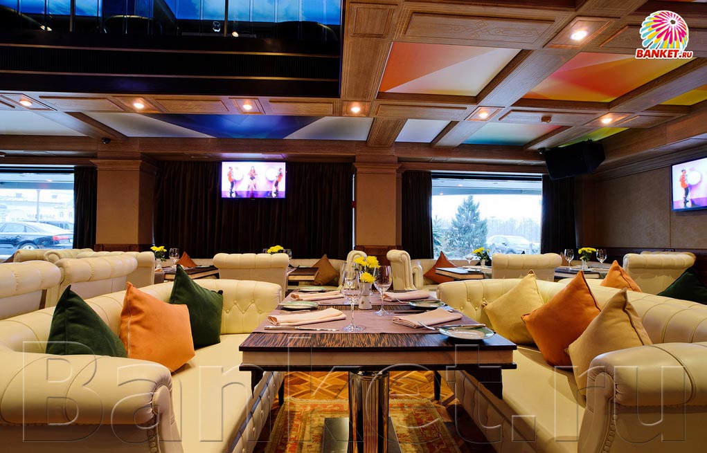 Основной зал Основной зал — фото 13