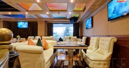 Основной зал — интерьер зала