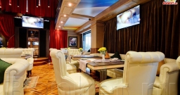 Основной зал — подробнее о зале