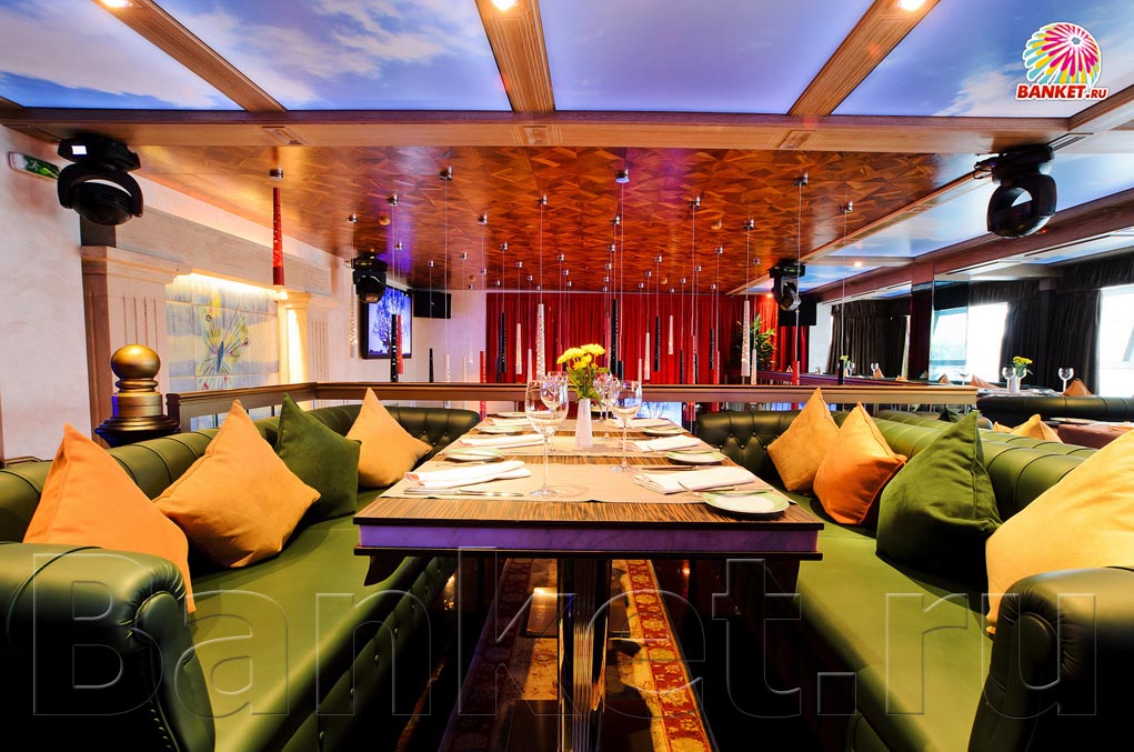 Основной зал 2й этаж — фото 6